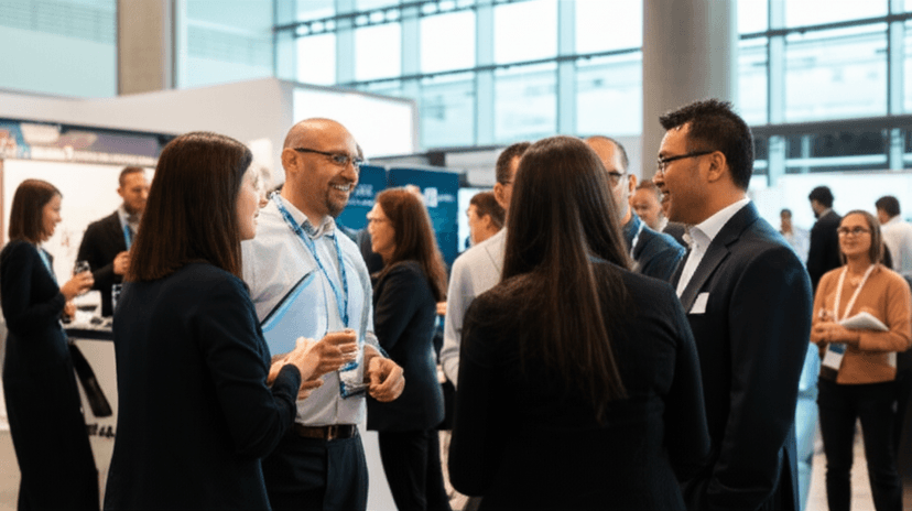 Networking session