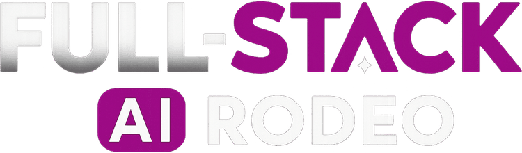 Full-Stack AI Rodeo